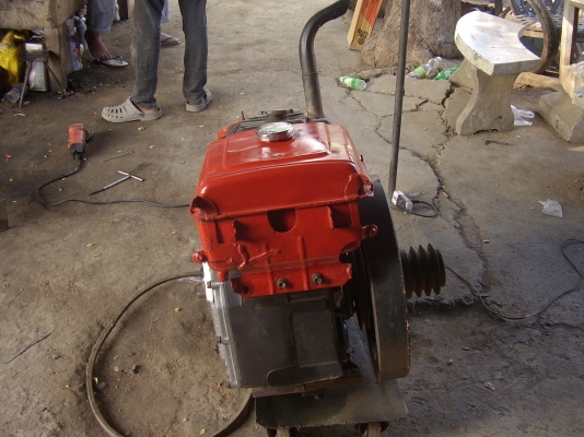 เครื่องมิตซู 14 แรง