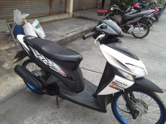 ขายด่วน click ปี 50 ล้อน้ำเงิน สีดำ ขาว รถบ้าน เครื่องเดิม แน่นๆ ไม่หลวมไม่มีควันขาว มีเล่ม เอกสารครบ ภาษีเกิน 3 ปี ขายด่วน click ปี 50 ล้อน้ำเงิน สีดำ ขาว รถบ้าน เครื่องเดิม แน่นๆ ไม่หลวมไม่มีควันขาว มีเล่ม เอกสารครบ ภาษีเกิน 3 ปี