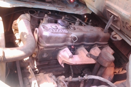 ISUZU NKR ห้างแท้ยาว 4.3 เมตร เครื่อง 4BD1ฝาขาว พร้อมคอกอย่างงาม ISUZU NKR ห้างแท้ยาว 4.3 เมตร เครื่อง 4BD1ฝาขาว พร้อมคอกอย่างงาม