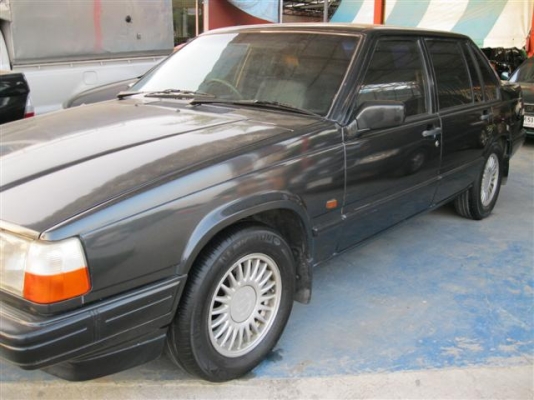ด่วนราคาถูก รถฝากขาย Volvo 940 GLE, LPG, เกียร์ออโต้ ราคาต่อรองได้