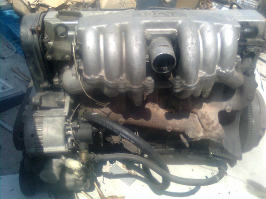 ขายเครื่องRD28สภาพยังใช้ได้ครับ