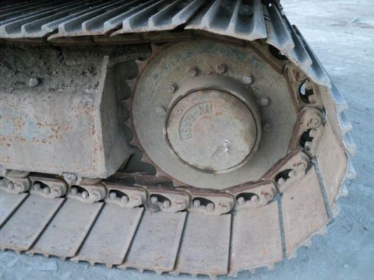 รถบคโฮ โคมัตสุ PC60U-2 รถญี่ปุ่น  เดิมๆ สวยๆ Komatsu pc60U