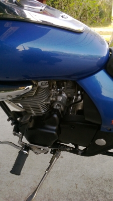 ขอขายมอไซค์คู่ใจสักคันครับ