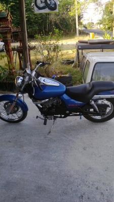 ขอขายมอไซค์คู่ใจสักคันครับ ขอขายมอไซค์คู่ใจสักคันครับ