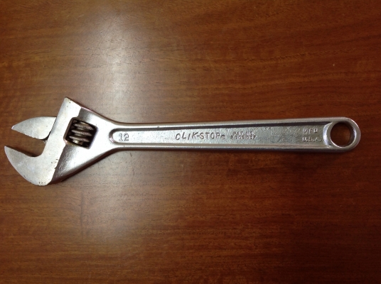 ขายประแจเลื่อน PROTO 12" ขายประแจเลื่อน PROTO 12"