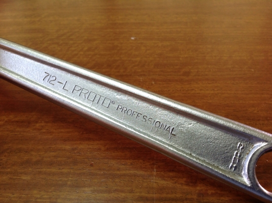 ขายประแจเลื่อน PROTO 12" ขายประแจเลื่อน PROTO 12"