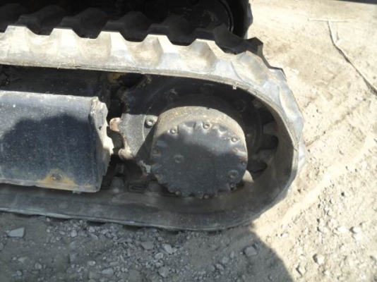 รถแบคโฮ Sumitomo รถสวย มือสองญี่ปุ่น ไม่เคยใช้งานในไทย