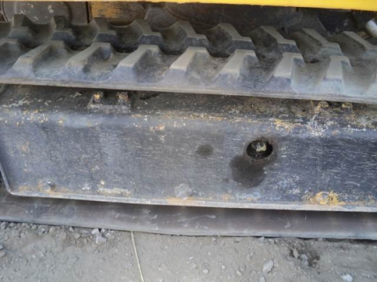 รถแบคโฮ Sumitomo รถสวย มือสองญี่ปุ่น ไม่เคยใช้งานในไทย