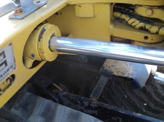 รถแบคโฮ Sumitomo รถสวย มือสองญี่ปุ่น ไม่เคยใช้งานในไทย