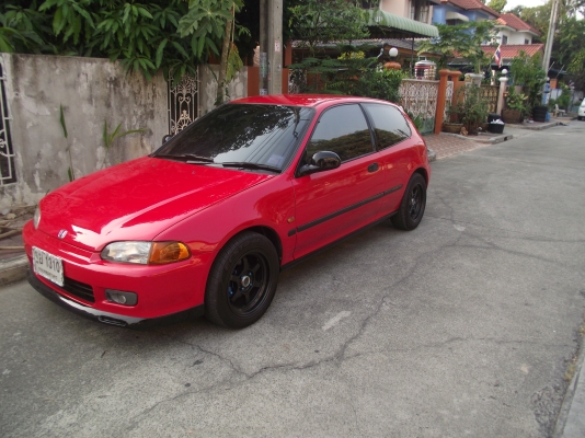 ขายรถHONDA CIVIC 3ประตู