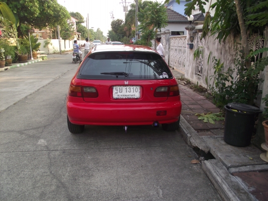 ขายรถHONDA CIVIC 3ประตู