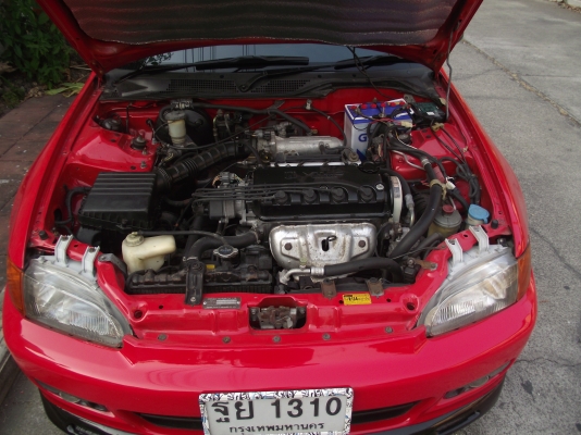 ขายรถHONDA CIVIC 3ประตู