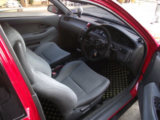 ขายรถHONDA CIVIC 3ประตู