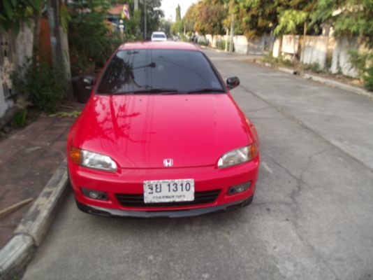 ขายรถHONDA CIVIC 3ประตู