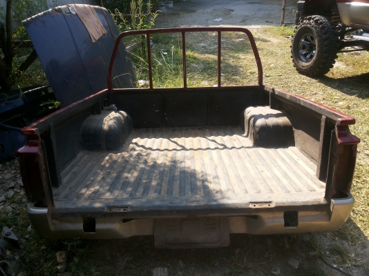 ขายลูกกระบะ hero 4 ประตู