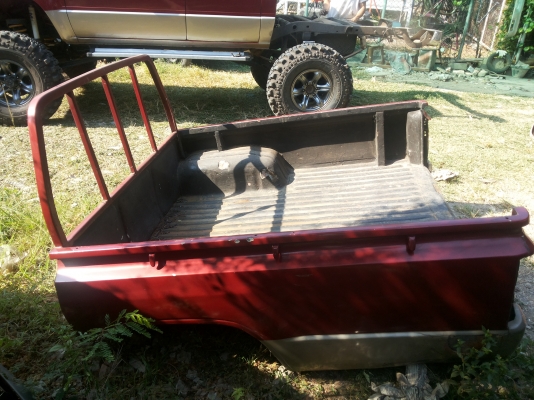 ขายลูกกระบะ hero 4 ประตู