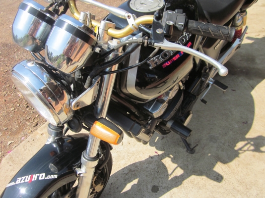 ขายHONDA CB400ccปี95 อินวอย+สรรพสามิตรแท้