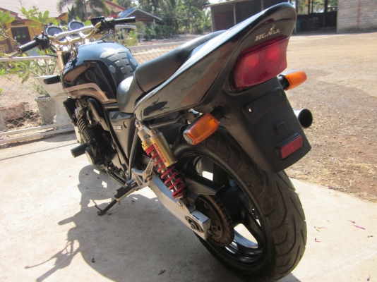 ขายHONDA CB400ccปี95 อินวอย+สรรพสามิตรแท้
