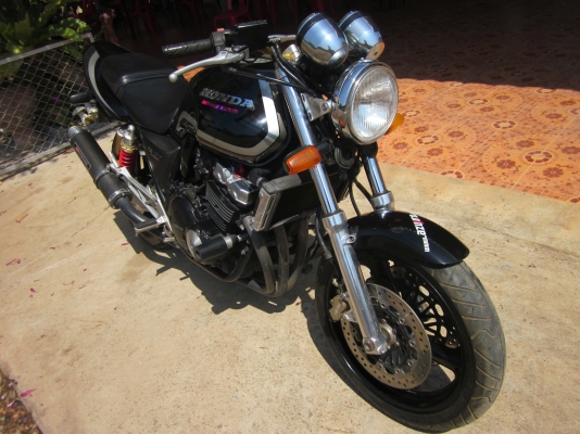 ขายHONDA CB400ccปี95 อินวอย+สรรพสามิตรแท้