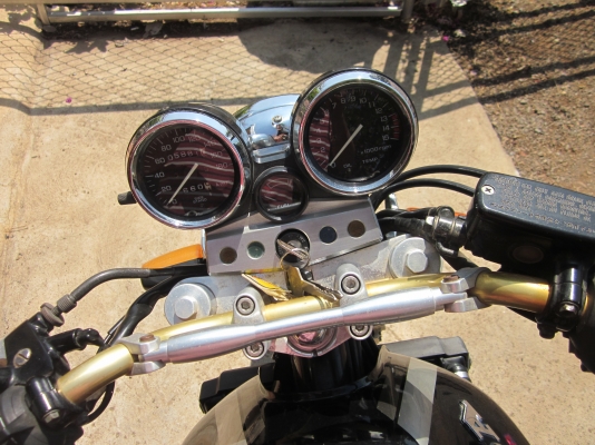 ขายHONDA CB400ccปี95 อินวอย+สรรพสามิตรแท้