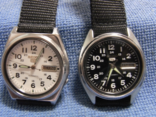 28ม.ค.((น้าเล็ก)) นำเสนอนาฬิกาข้อมือ