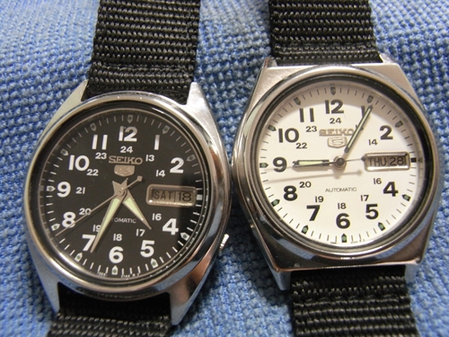 28ม.ค.((น้าเล็ก)) นำเสนอนาฬิกาข้อมือ