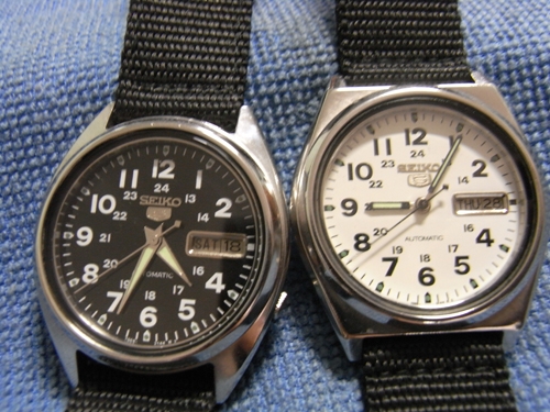 28ม.ค.((น้าเล็ก)) นำเสนอนาฬิกาข้อมือ