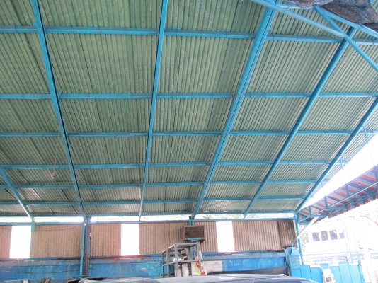 ขายโครงหลังคา ขายโครงหลังคา