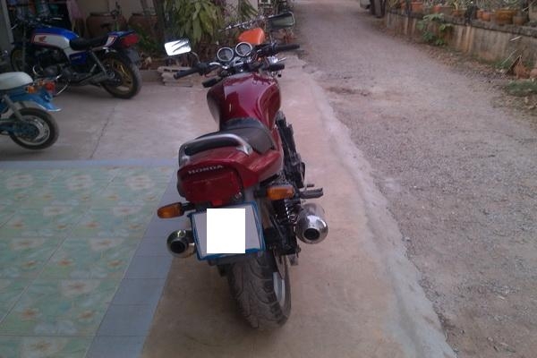 ขายรถ cb750 f2n ขายรถ cb750 f2n