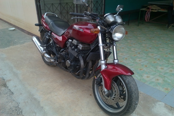 ขายรถ cb750 f2n ขายรถ cb750 f2n