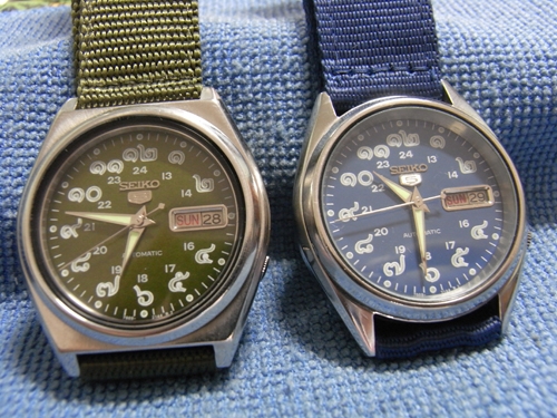 28ม.ค.((น้าเล็ก)) นำเสนอนาฬิกาข้อมือ