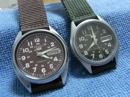 28ม.ค.((น้าเล็ก)) นำเสนอนาฬิกาข้อมือ