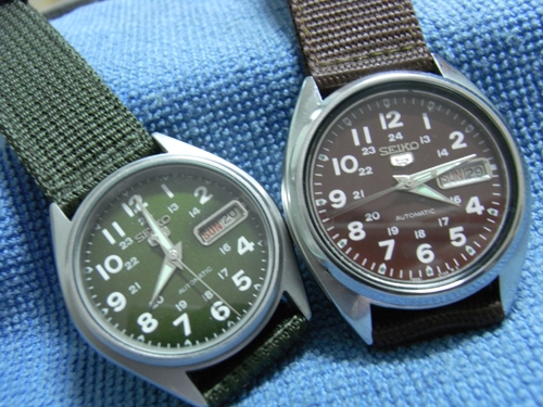 28ม.ค.((น้าเล็ก)) นำเสนอนาฬิกาข้อมือ