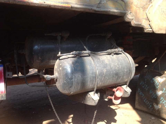 HINO สิงไฮเทค สิบล้อเพลาเดว คัชชี KT925 เครื่อง HO7C เบรคทิฟฟี่ เพาเวอร์