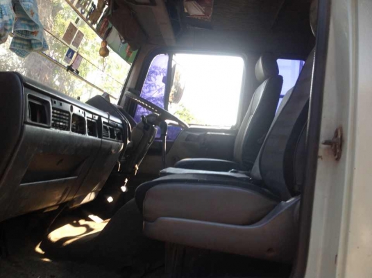 HINO สิงไฮเทค สิบล้อเพลาเดว คัชชี KT925 เครื่อง HO7C เบรคทิฟฟี่ เพาเวอร์