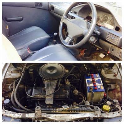 ขาย FORD RACER ครับ ขาย FORD RACER ครับ