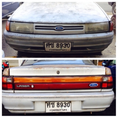 ขาย FORD RACER ครับ