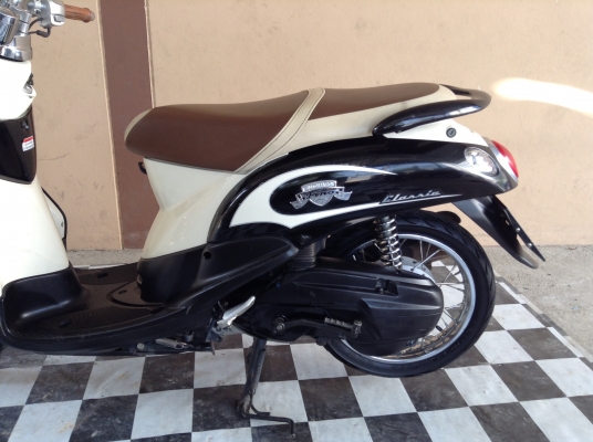 ขาย!!! ฟีโน่เกน้ำมันแยก ปี55 รถเครื่องดีคับ มีเล่มทะเบียนครบ ภาษีไม่หมด