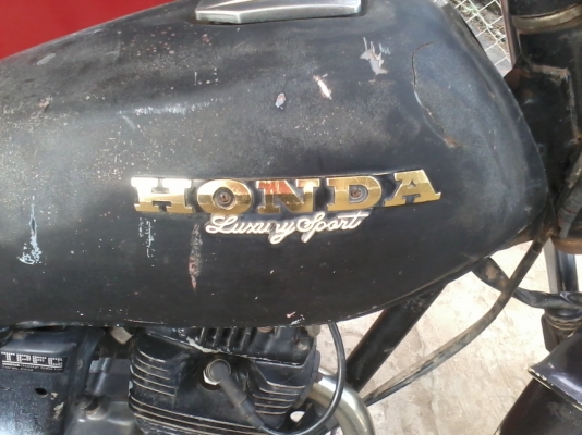 (ติดจองแล้วครับ )ขายรถ HONDA WING 125 อะไหล่เดิมติดรถพอควร เครื่องดีครับได้ มีทะเบียน ราคา 11900