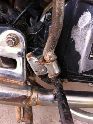 (ติดจองแล้วครับ )ขายรถ HONDA WING 125 อะไหล่เดิมติดรถพอควร เครื่องดีครับได้ มีทะเบียน ราคา 11900