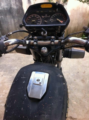 (ติดจองแล้วครับ )ขายรถ HONDA WING 125 อะไหล่เดิมติดรถพอควร เครื่องดีครับได้ มีทะเบียน ราคา 11900