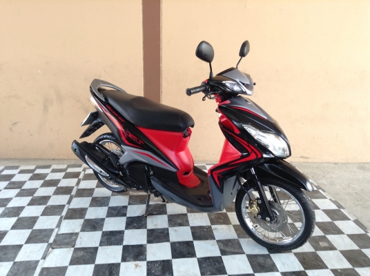 ขาย!!! มีโอตัวใหม่125cc ปี56 รถเครื่องดีคับ มีเล่มทะเบียนครบ ภาษีไม่หมด