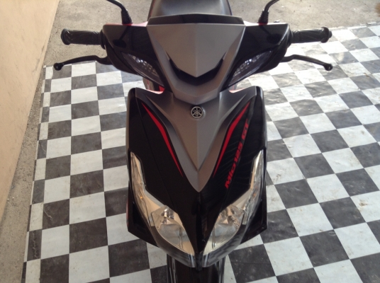 ขาย!!! มีโอตัวใหม่125cc ปี56 รถเครื่องดีคับ มีเล่มทะเบียนครบ ภาษีไม่หมด