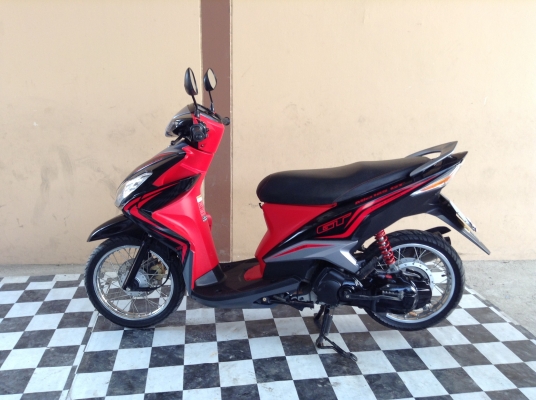 ขาย!!! มีโอตัวใหม่125cc ปี56 รถเครื่องดีคับ มีเล่มทะเบียนครบ ภาษีไม่หมด