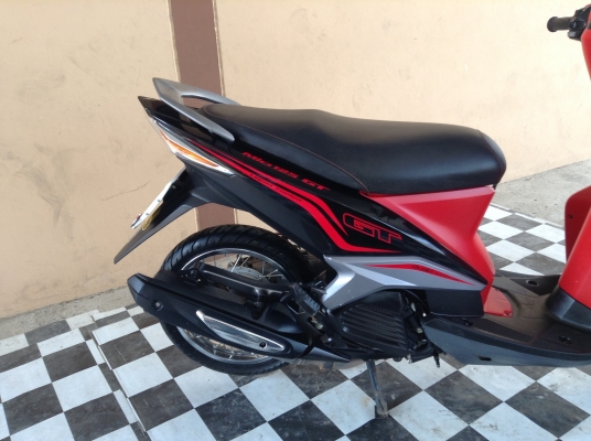 ขาย!!! มีโอตัวใหม่125cc ปี56 รถเครื่องดีคับ มีเล่มทะเบียนครบ ภาษีไม่หมด