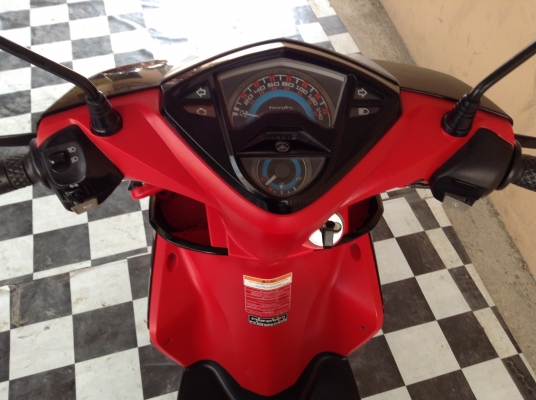 ขาย!!! มีโอตัวใหม่125cc ปี56 รถเครื่องดีคับ มีเล่มทะเบียนครบ ภาษีไม่หมด