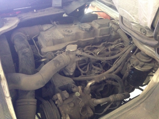 รถบรรทุก 4 ล้อ ไม่ติดเวลา