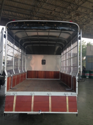 รถบรรทุก 4 ล้อ ไม่ติดเวลา