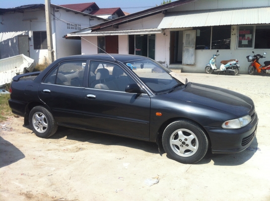 ขาย lancer e-car ปี 92   78,000 บาท