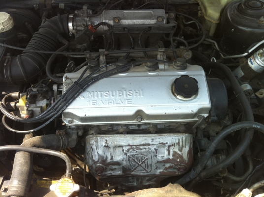 ขาย lancer e-car ปี 92   78,000 บาท